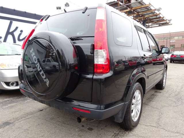 2005 Honda CR-V AWD Special Edition 4dr SUV